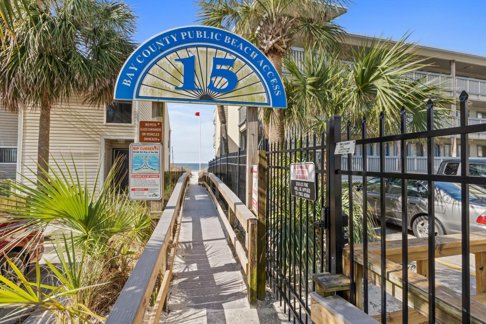 Sunswept By Panhandle Getaways Panama City Beach Exterior foto